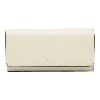 Mulberry Continental Classic Grain Wallet