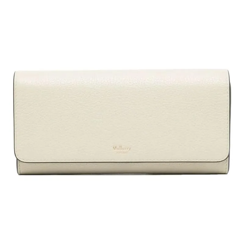 Mulberry Continental Classic Grain Wallet-0