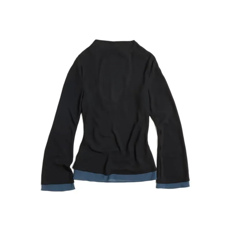 HOLZWEILER T Shirt Women's Black Mixed-0