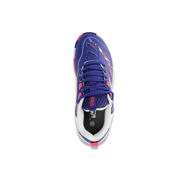 WEICHEN VS Cushioning Slip Resistant Low Top Badminton Shoes Unisex-16