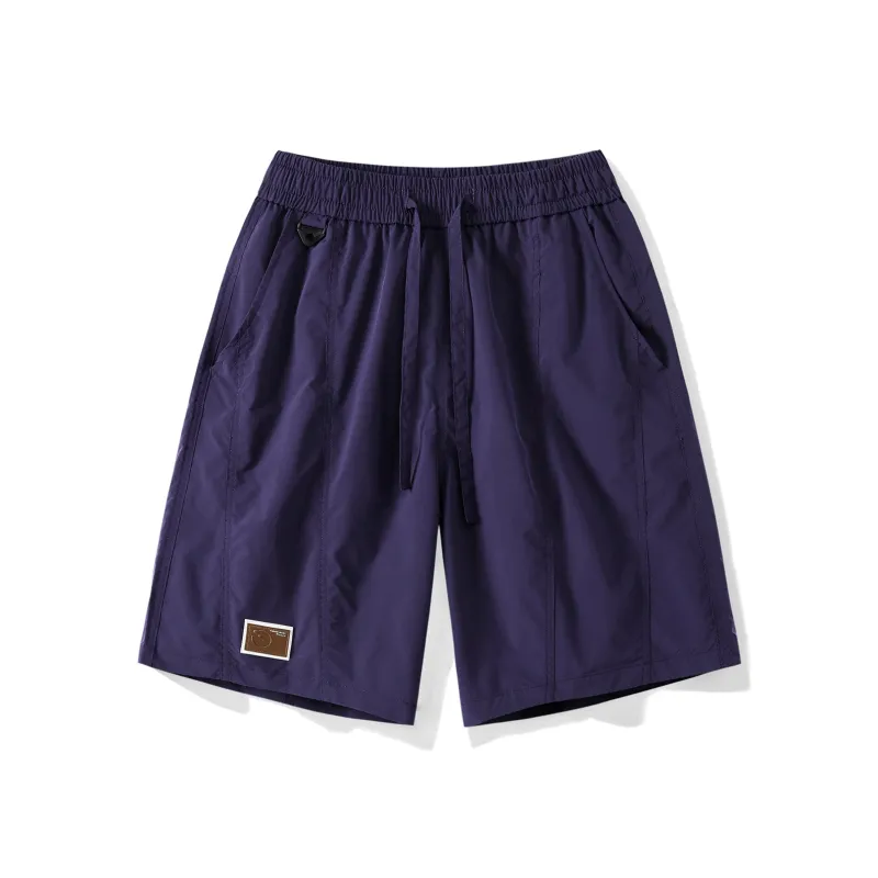 THREE BODY Casual Shorts Unisex-14