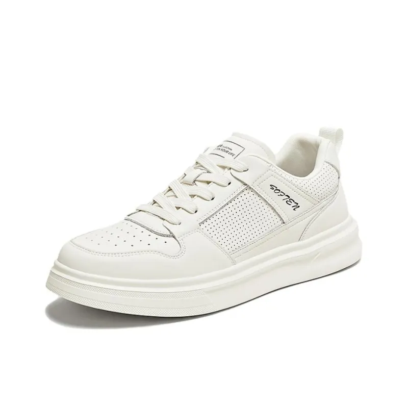 BASTO Low Top Skateboard Shoes Men's-1