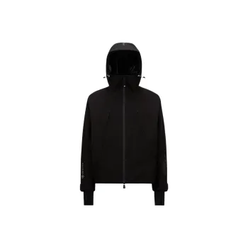Moncler Grenoble Lapaz Gore Tex Hooded Ski Jacket