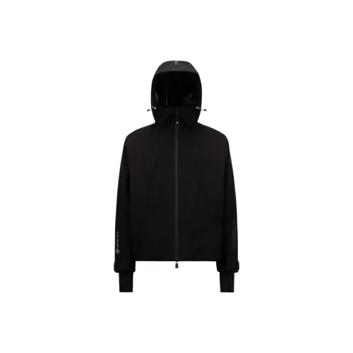 Moncler Grenoble Lapaz Gore Tex Hooded Ski Jacket