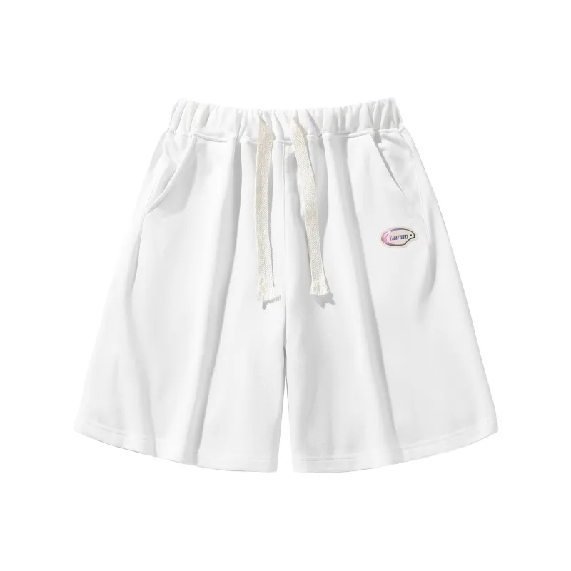 Torso Casual Shorts Unisex-5