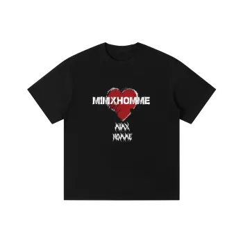 Mimx Homme T Shirts Unisex