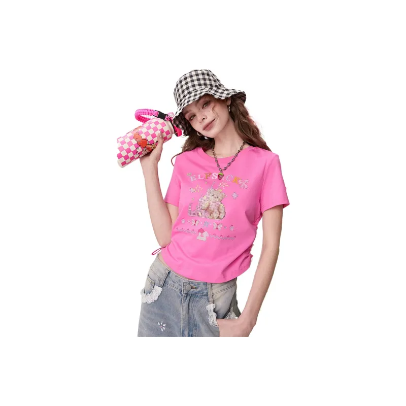 ELF SACK T Shirts Women's-18