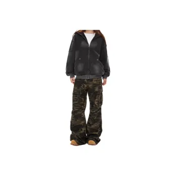 DAFK Jeans Men Army Green 