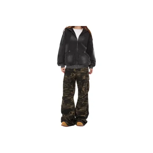 DAFK Jeans Men Army Green 