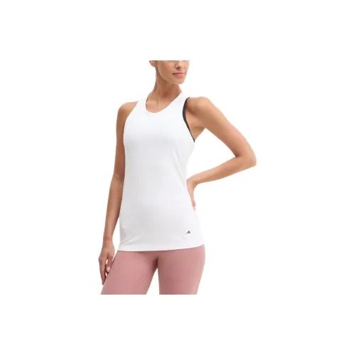 Adidas Fine ribbed Tank Top