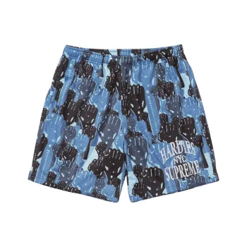 Supreme Camo Basketball Short