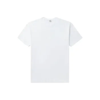 TOTEME Drop Shoulder Sleeve T Shirt Women's White
