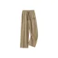 Khaki (M Smiley Face Note Pants Label)