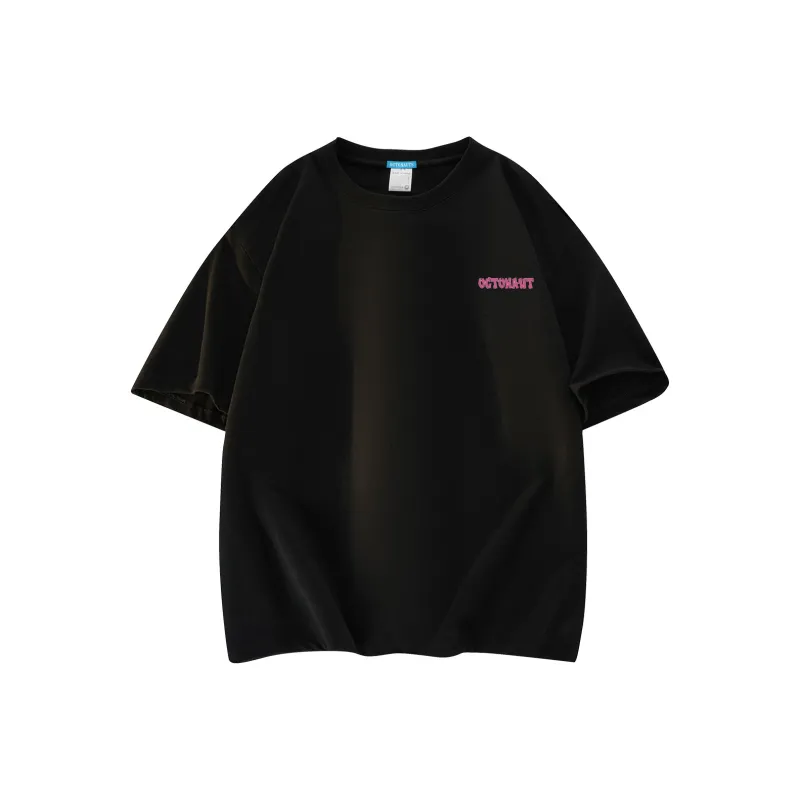 Small Columns Under The Sea T Shirt Unisex-7
