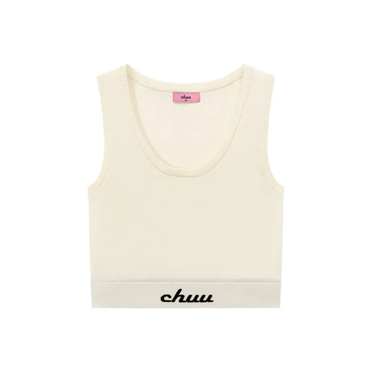 CHUU Tank Tops Women's-0