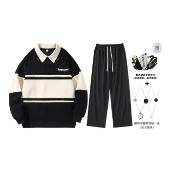 Kingsgspc Sweatshirt Set Unisex