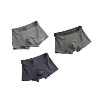 DUINIDESIYU Underpants Men's Combo Set