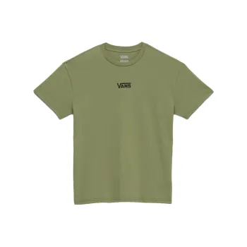 Vans T-Shirts Women's Olive Green