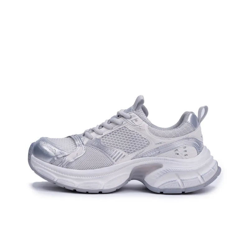 Automobili Lamborghini Low Top Chunky Sneakers Women's-5