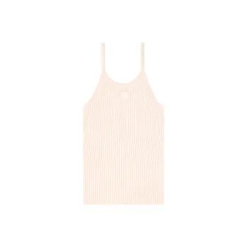 SPORTY & RICH Srhwc Ribbed Tank Top