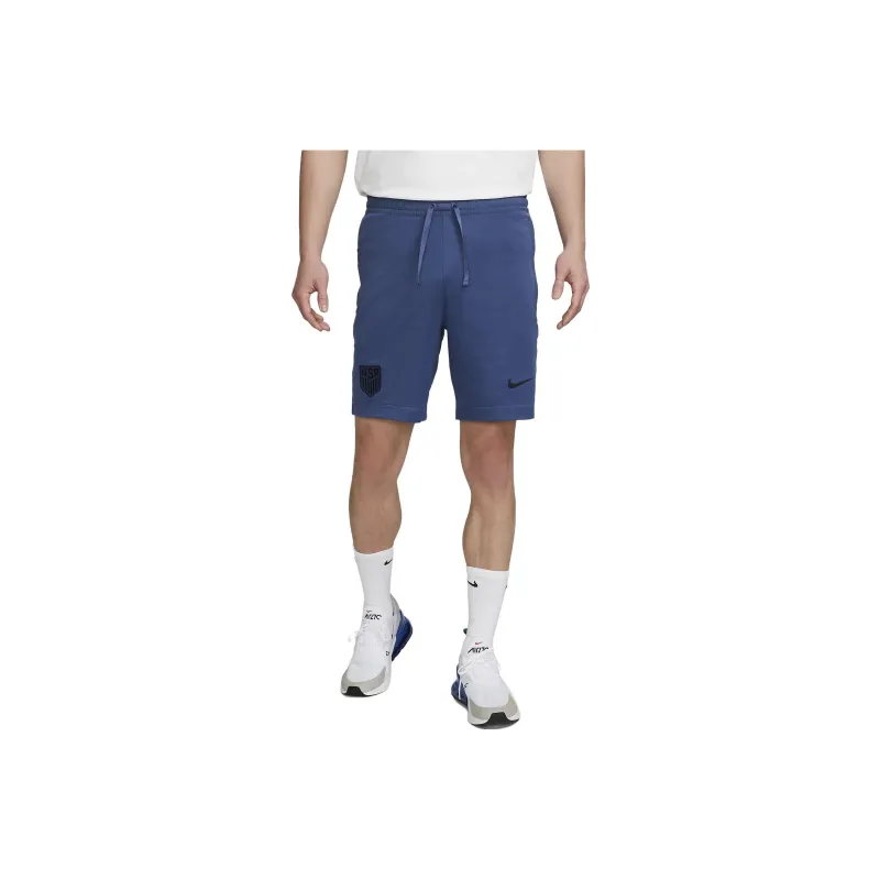 Nike USA Soccer Team Olympic Series Soccer Bottoms Men's Blue-0