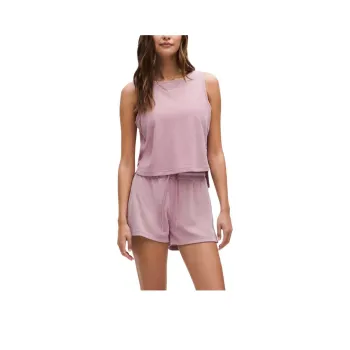Lululemon Tank Tops Women's Pink