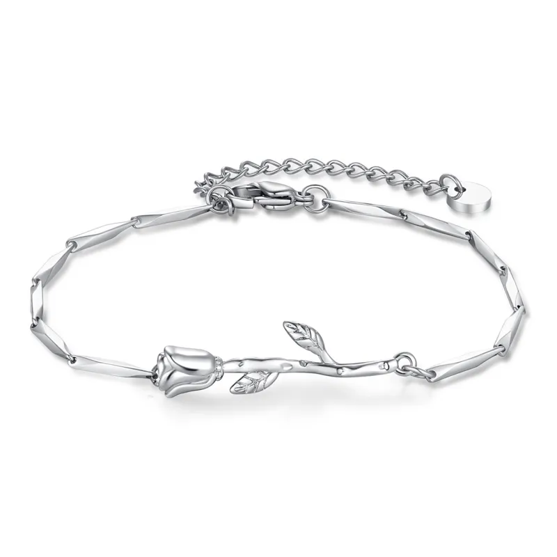 DH7 Titanium Steel Bracelets Unisex-1