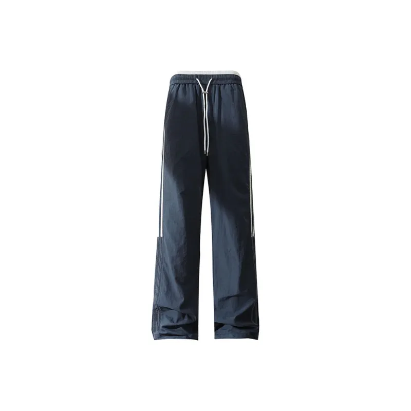 FAX FOR FMACM Casual Pants Unisex-4