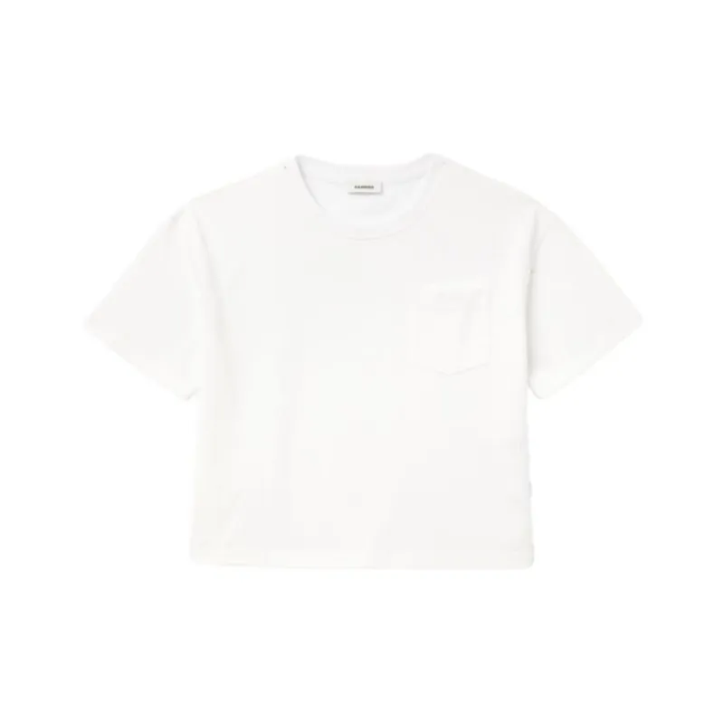 Sandro T Shirts Women's White-0