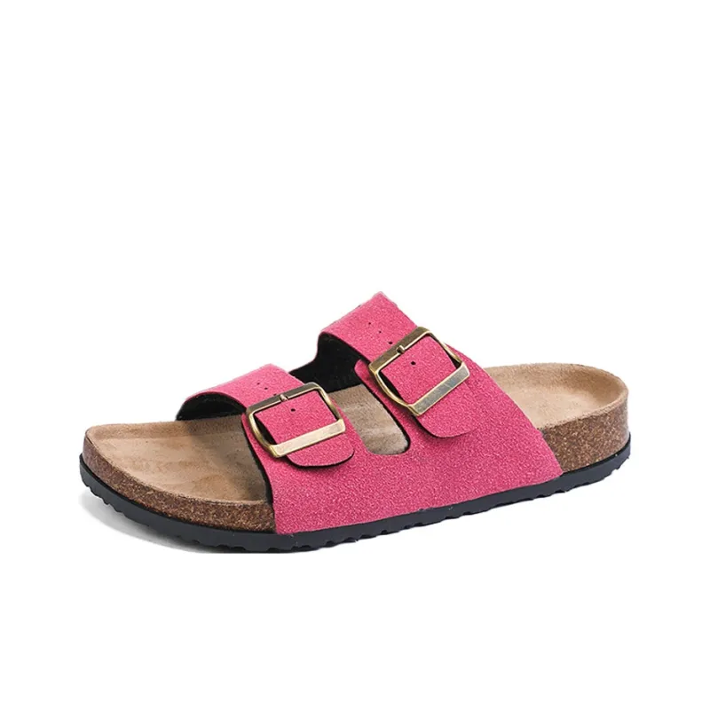 ROBINHOOD Abrasion Resistant Slide Slippers Unisex Box Included-26