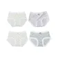 1 Gray Green+Gray Purple+Milk White+Light Gray