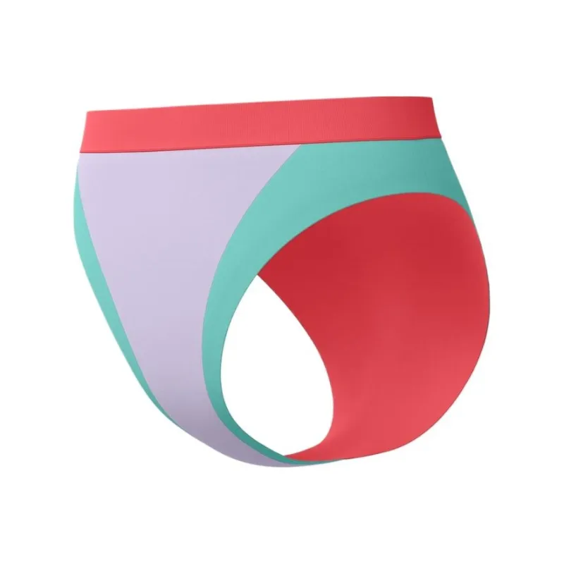 Speedo FLU3NTE Bikini Women's Purple/Green-2