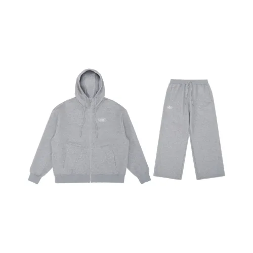 MostwantedLab Sweatshirt Sets Unisex
