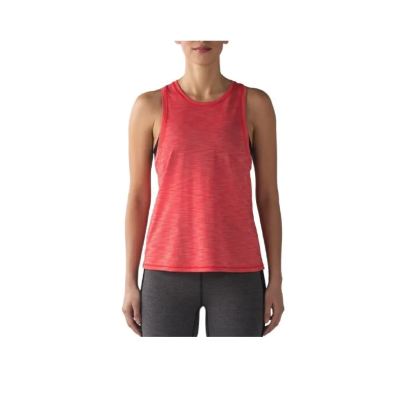 Lululemon Tank Tops Women's Light Pink-0