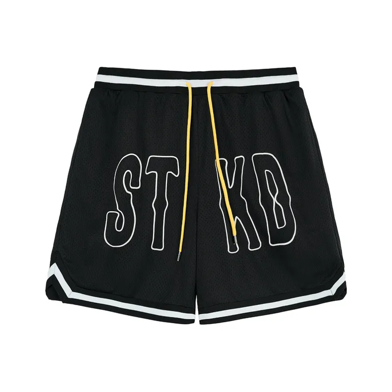 STK SMALL TOWN KID Casual Shorts Unisex-0