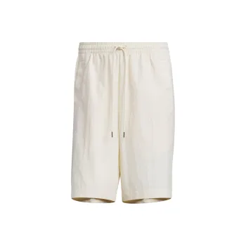 Adidas Originals Sports Shorts Men Wonder White