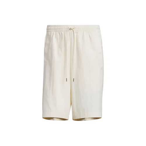 Adidas Originals Sports Shorts Men Wonder White