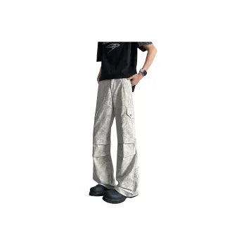 WKOOG Casual Pants Unisex