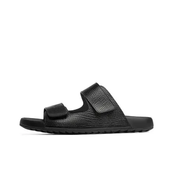 RED DRAGONFLY Rubber Sole Slip Resistant Abrasion Resistant Slide Slipper Men's