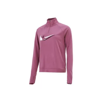 Nike Raglan Sleeve T Shirt Women's Dark Red