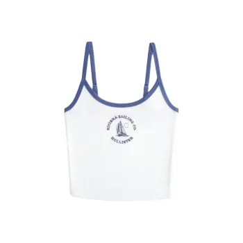 Hollister Tank Tops Women's