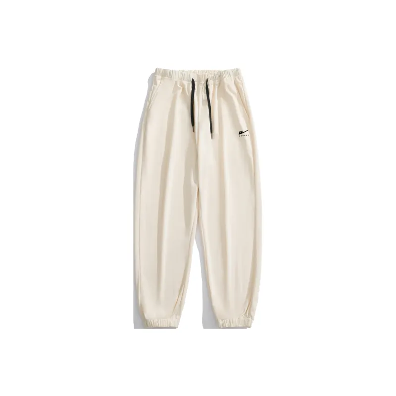 Warrior Huichao Riding The Wind Collection Casual Pants Unisex-6