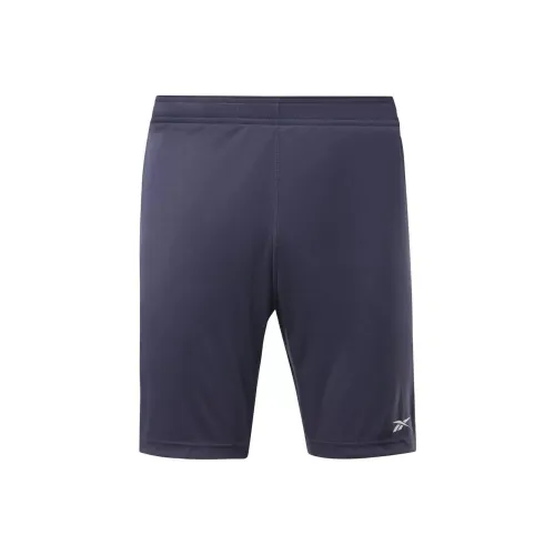 Reebok WOR COMM KNIT Sports Shorts Men's Marine Blue