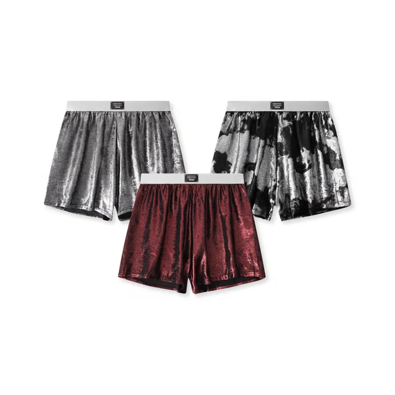 Qiao Ni Tong Underpants Unisex Combo Set-16