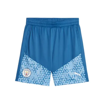 PUMA Short Para Entrenar De Fútbol De Manchester City