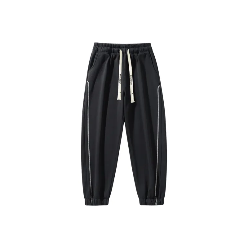 David Bakken Casual Pants Unisex-0