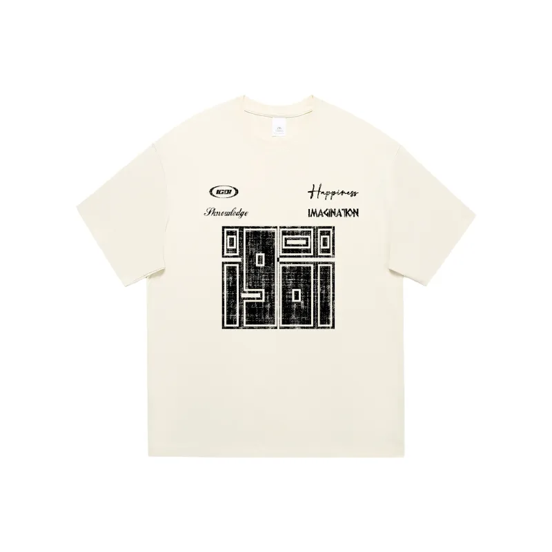 IGOI T Shirts Unisex-10