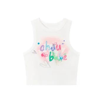 CHUU Tank Tops Women's