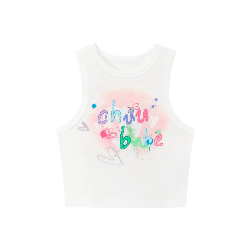 CHUU Tank Tops Women's-0