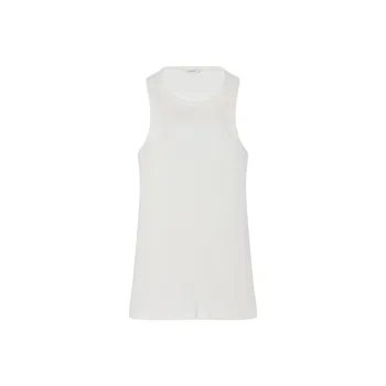 THE ROW SS24 Tank Top Women's White